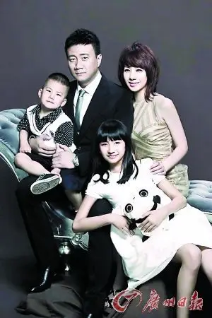 胡军:儿子嫌弃我,女儿就特别崇拜我