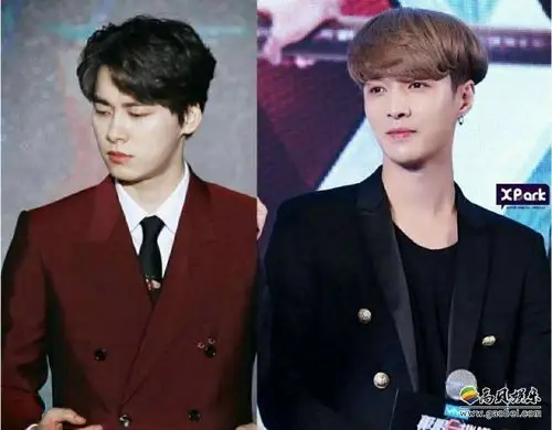 亮相春晚李易峰,张艺兴:春晚全新融媒体节目《@春晚》隔空同框