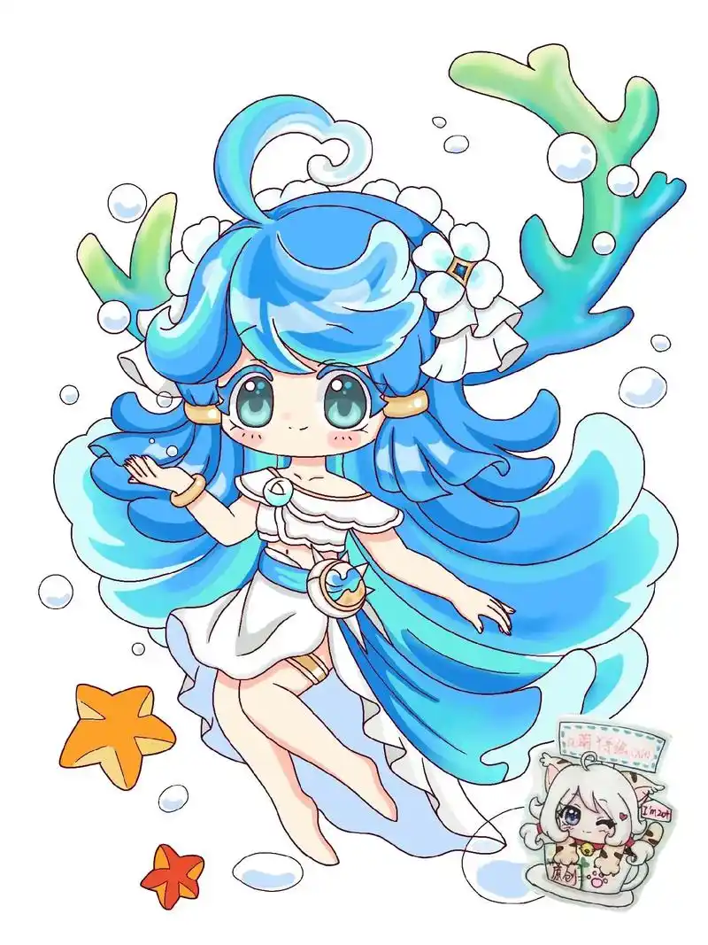 治愈画风 #迷你世界 #q版人物 #我爱迷你世界 #画迷你 - 抖音