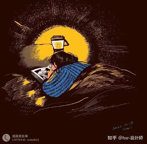 佳作赏析# 色彩搭配很醒目!twitoktin_zq - 知乎