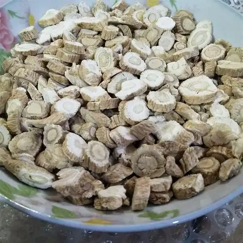 板蓝根 板蓝根大选段0.8 产地 黑龙江省