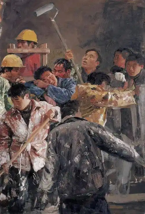 一种"工人阶级"更多的则是我们开头所说的但他笔下的所关注的对象虽然