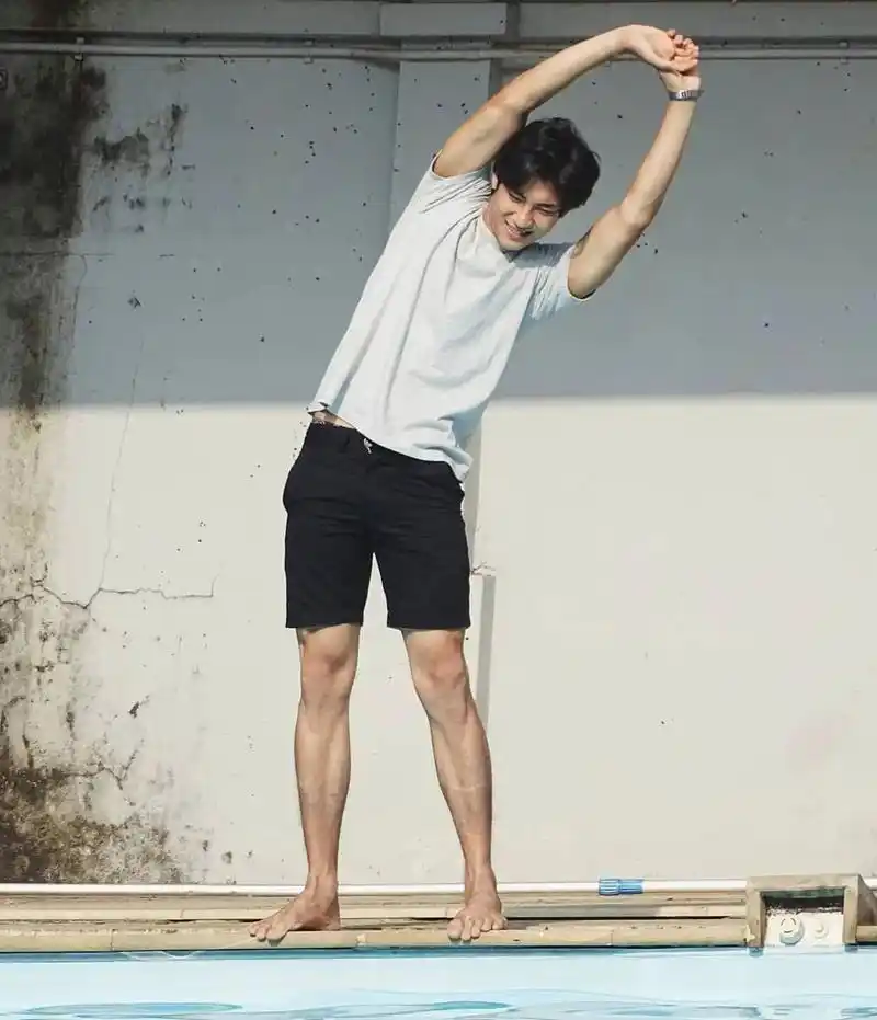 2021全球第一帅哥缅甸型男 paing takhon