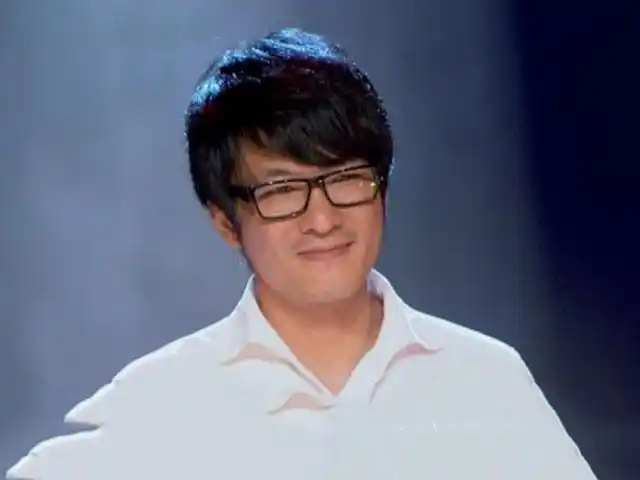 《中国好声音第二季独家猛料》41岁父亲朱克获导师对女儿的祝福-影视