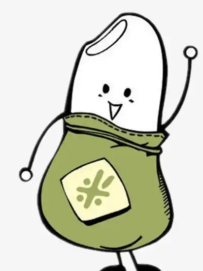 米粒儿的简笔画