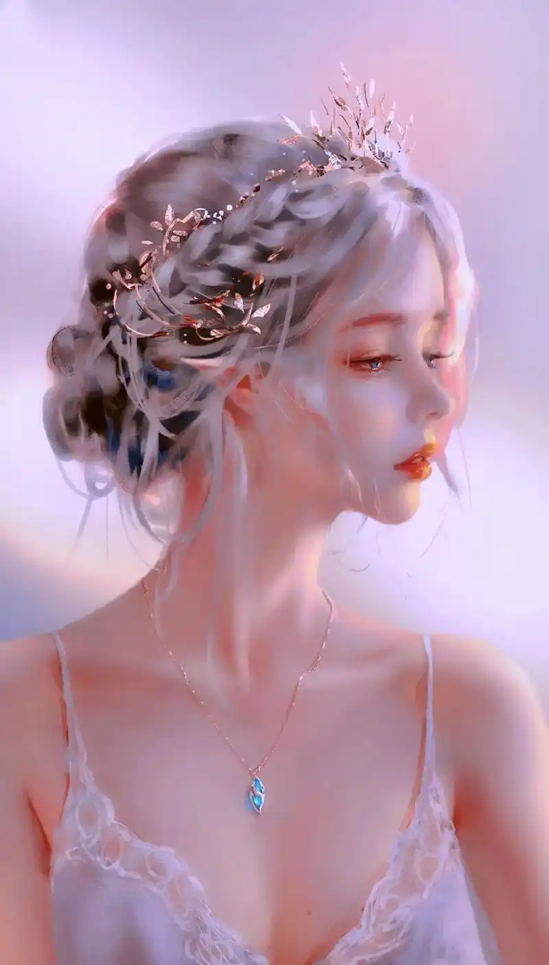 冰公主#鬼刀#海琴烟#冰公主 #鬼刀壁纸  - 抖音