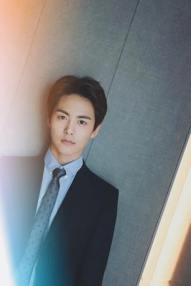 时尚先生马天宇,西装革履马天宇,无死角马天宇