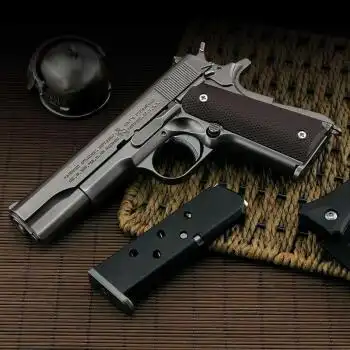 【京选优品】m1911柯尔特1:2.