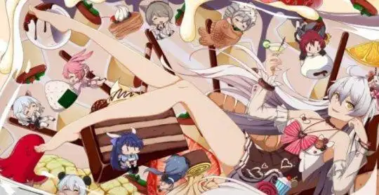 在2s/3s阶段黑希也胜过女王,比如战场上期阿湿波,3s希儿平克制最高