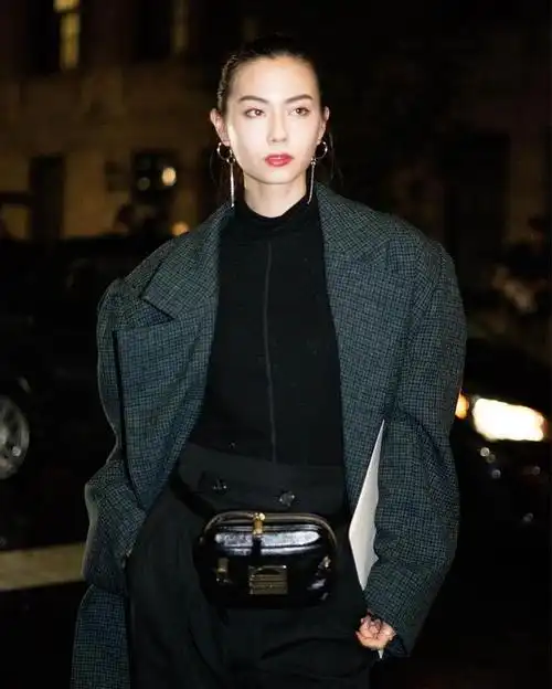 朴叙俊爱上台湾女生?她是中美混血儿,曾四度入选全球百大最美面孔