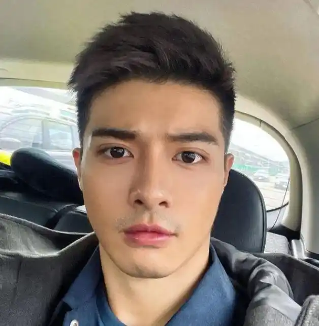 男士两边铲干净的发型叫什么