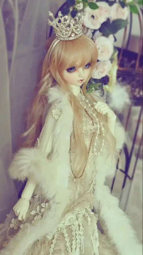 sd娃娃 bjd娃娃 可爱娃娃