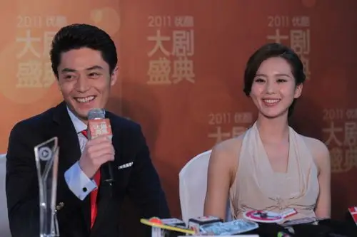 霍建华 刘诗诗 2011.12.15 优酷大剧盛典