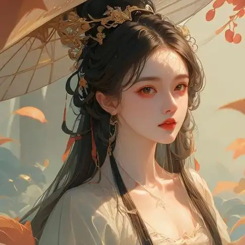 新鲜出炉,古风女头像,有喜欢国风的小姐姐吗