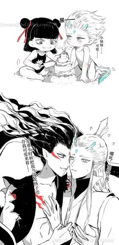 哪吒之魔童降世画师:柠檬lm3