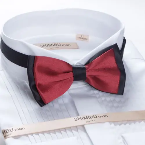 十米布男士衬衣领结 韩版时尚蝴蝶结 男正装衬衫结婚新郎伴郎领结