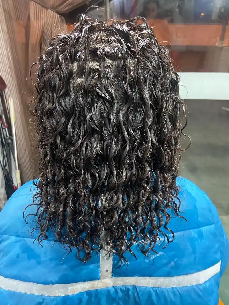 这是传统的冷烫方法!但是照样烫 - 抖音