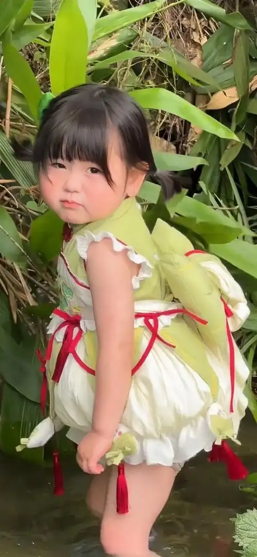 壁纸#萌娃系列壁纸分享