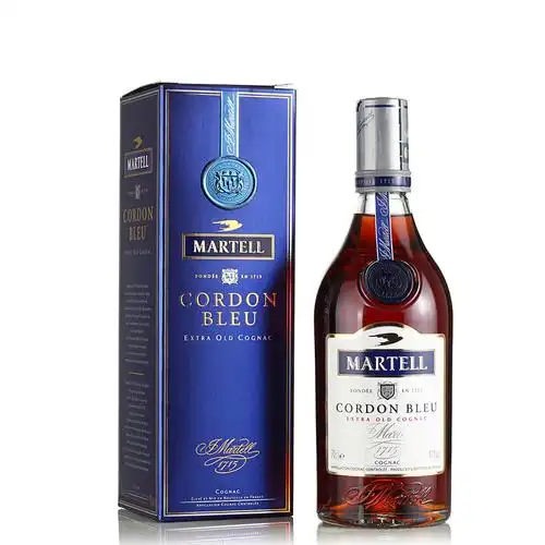 马爹利 蓝带干邑白兰地 700ml_马爹利_洋酒_名酒班