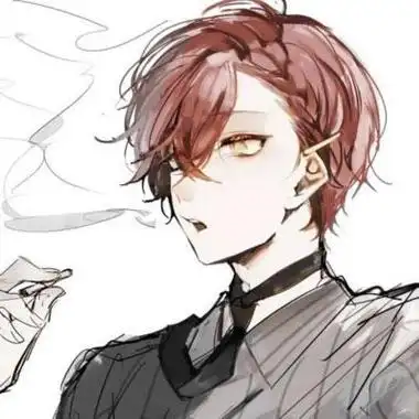 男生头像动漫冷酷帅气高清 2020全网最火动漫头像男 第16张