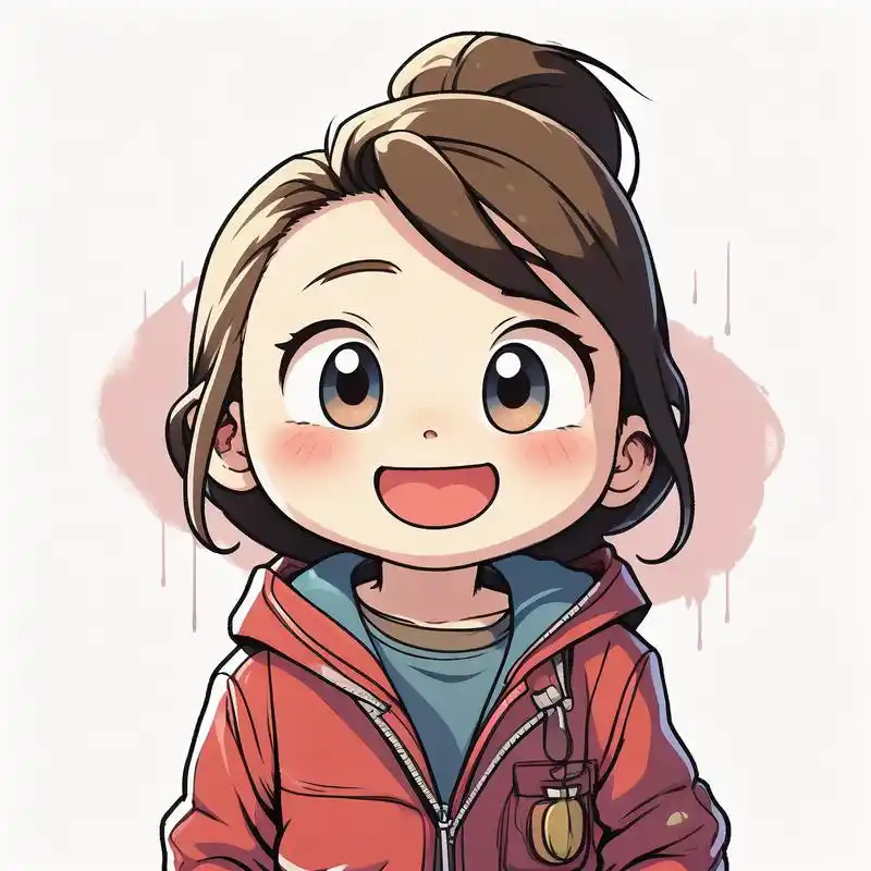 超皮超可爱头像91快来认领你的头像呀～ 这么皮又可爱的头像谁能