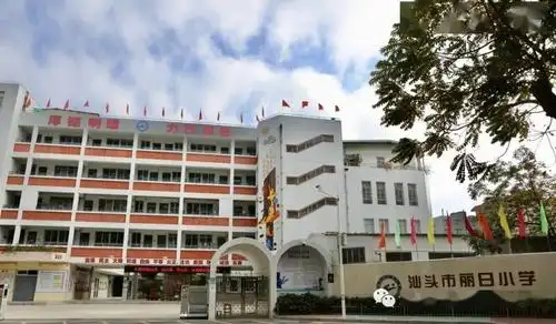 丽日小学积极开展倡导"使用公筷"宣传活动