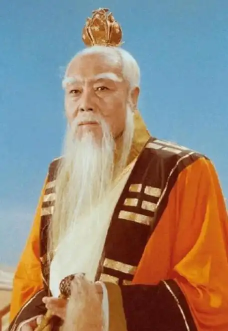 86版西游记太上老君近况曝光,95岁高龄仍旧思维清晰