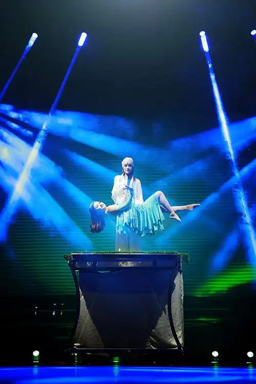 艺术来源于生活,又创造了生活_纪实_poco摄影,舞台