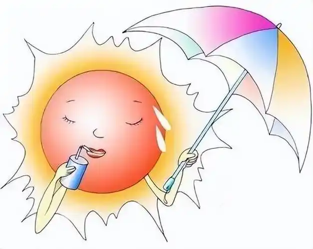 炎热高温天气,若是放在古代,古人如何消暑?