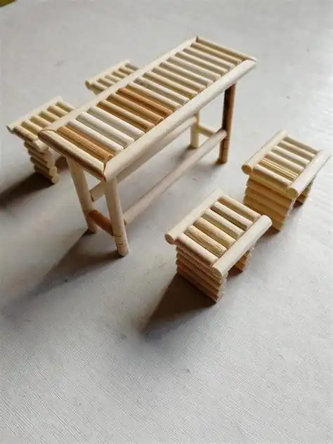 一次性筷子简单手工一次性筷子简单手工艺品教程2022已更新今日推荐