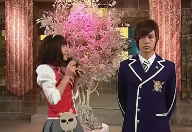 影视同人小说 萌学园以平遇见了大名鼎鼎的拳霸学长,拳霸学长说服小芙