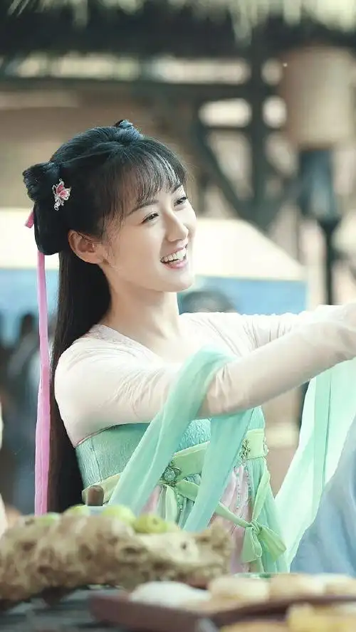 琉璃美人煞 褚璇玑 袁冰妍