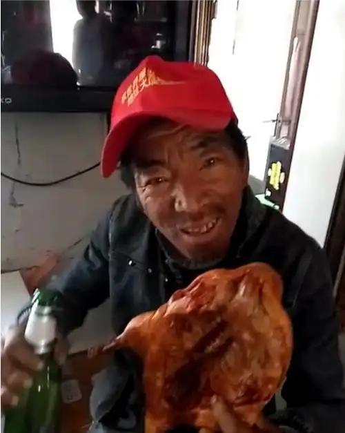 黑社会老大乔四第一打手莫磊出狱照 莫磊现在在哪怎么落魄成这样