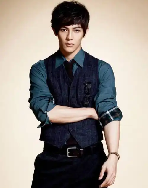 台湾最帅气的六大男明星高以翔第三汪东城第四第一帅是他