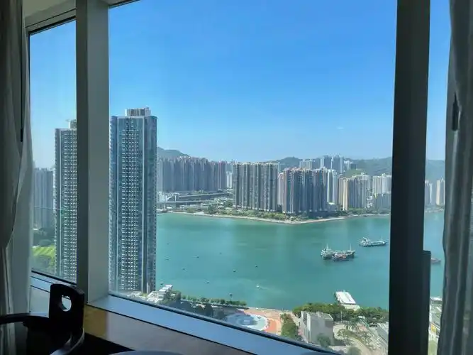 香港隔离day04荃湾西如心酒店海景房测评