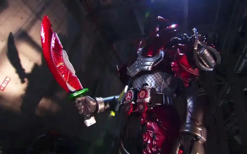 假面骑士black baron 假面骑士saver变身必杀技合集