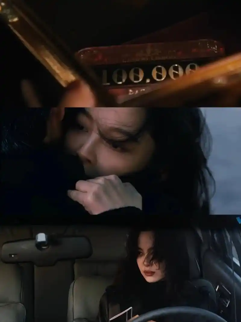 抱的是a先生吗,拍的真的很唯美了 #繁花 #推荐影视 #李李 - 抖音