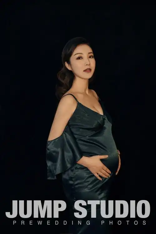 《孕味》孕妇照系列|全国匠朴影像馆-中国婚博会官网