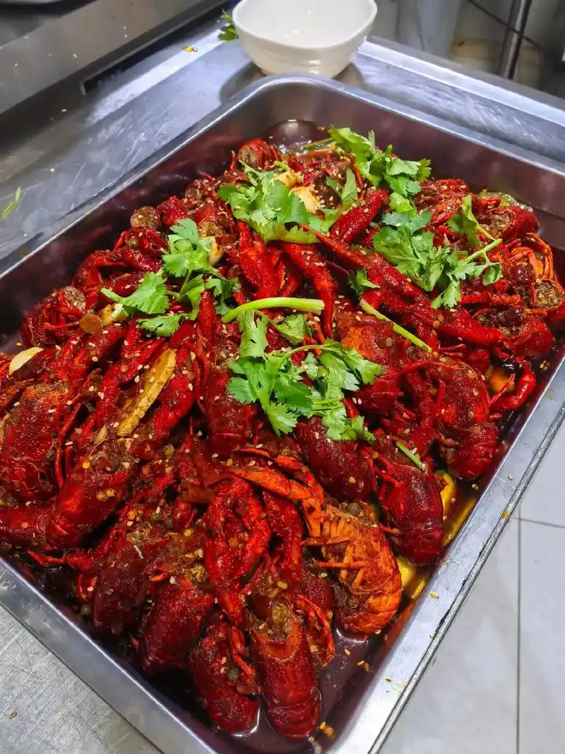 深夜放毒系列之让你饿的睡不着 #夏天要吃小龙虾 #用心做菜