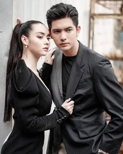 是什么支撑着我看这么狗血的泰剧