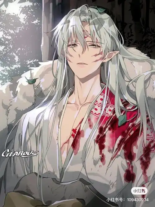 有没有动漫男生的壁纸最好是那种比较高冷的让人看一眼就感觉很惊艳的