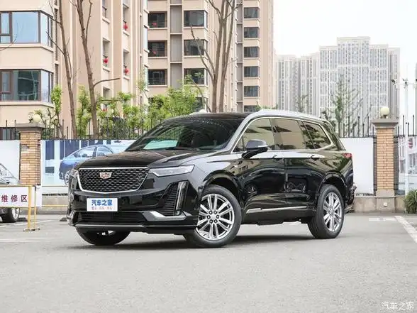 凯迪拉克xt6限时优惠12.3万 欢迎试驾