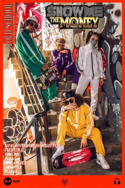 11月30号 | 嘻哈组合【-show me the money-】 | 这是属于你的解闷