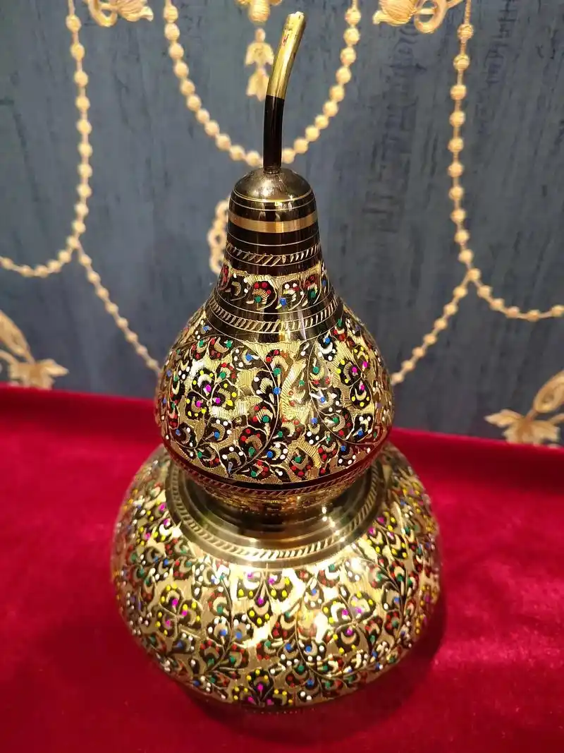 手工艺术品铜葫芦聚宝聚福招财宝葫芦