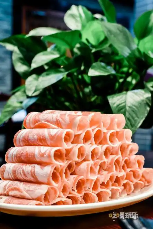 28元/份 每盘足半斤(内蒙空运羊排肉)本店招牌羊肉【肉类】摆盘上也不