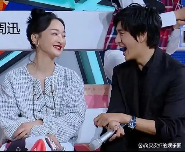 陈坤突然官宣周迅上了热搜25年过去了是时候揭开关系的面纱
