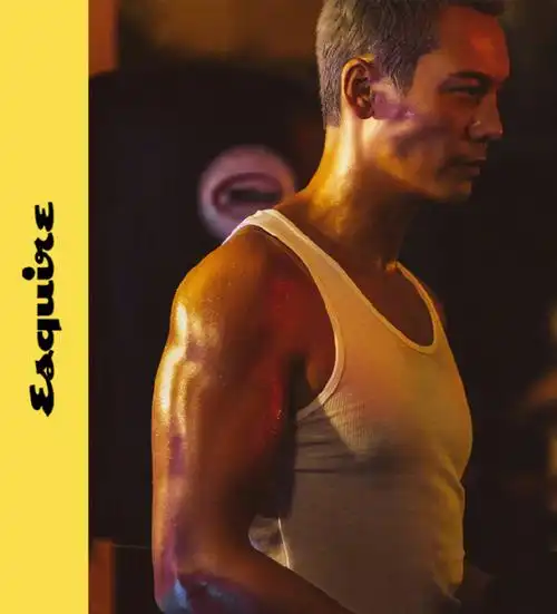 无论是圆寸,短寸,寸头发型在一定程度上弱化了长相和五官的秀气.