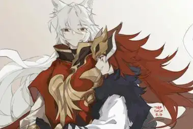 百里守约&百里玄策