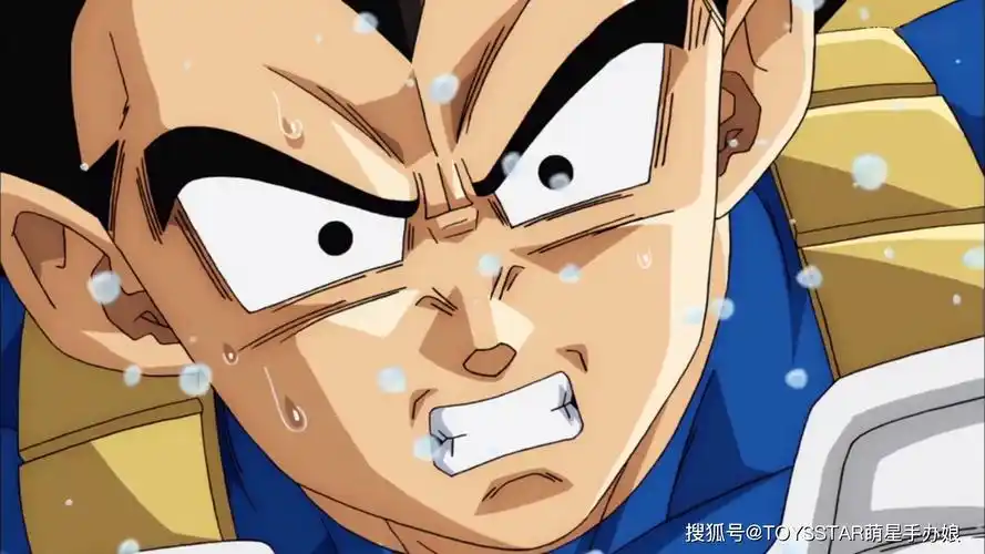 龙珠速趴赛亚人贝吉塔却惹人羡慕