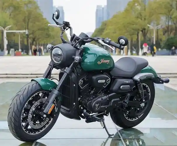 复古太子摩托车安吉拉300复古边包侧边包快拆架后靠背尾架折叠后靠背